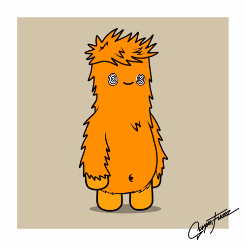  Superfuzz: The Good Guys #7258