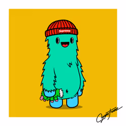 Superfuzz: The Good Guys #7468