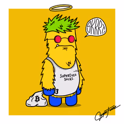  Superfuzz: The Good Guys #5049