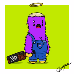  Superfuzz: The Good Guys #6789