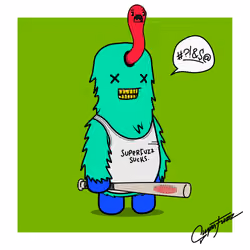  Superfuzz: The Good Guys #4727