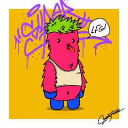  Superfuzz: The Good Guys #5021