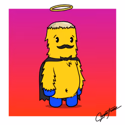  Superfuzz: The Good Guys #6604