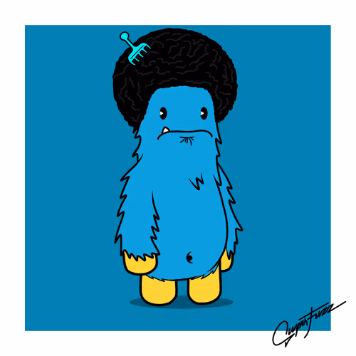  Superfuzz: The Good Guys #6537