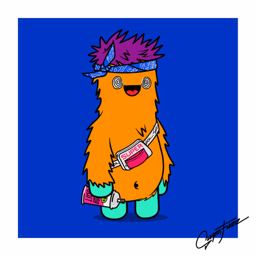  Superfuzz: The Good Guys #5265