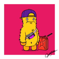  Superfuzz: The Good Guys #4830