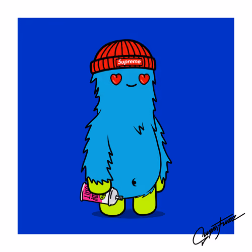  Superfuzz: The Good Guys #1632