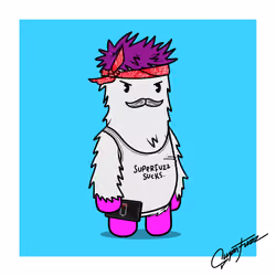  Superfuzz: The Good Guys #2798
