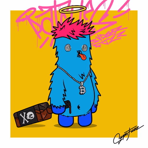  Superfuzz: The Good Guys #3288