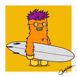 Superfuzz: The Good Guys #5596