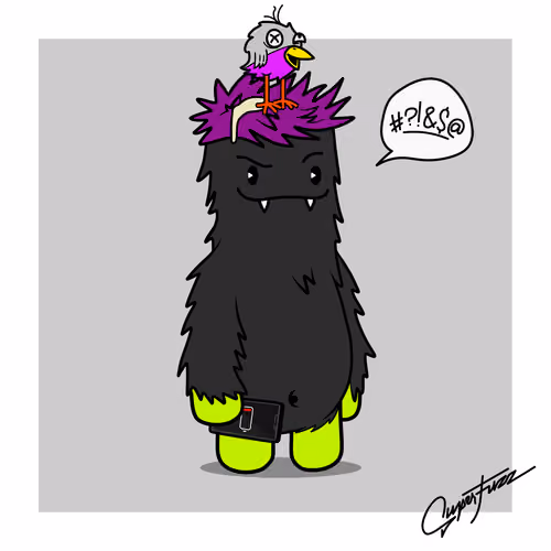  Superfuzz: The Good Guys #4854
