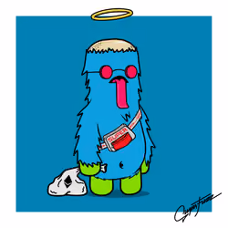  Superfuzz: The Good Guys #4773