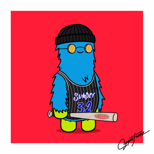 Superfuzz: The Good Guys #7742