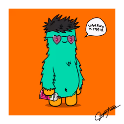  Superfuzz: The Good Guys #1824