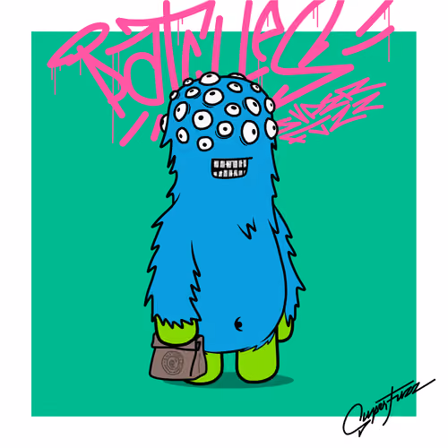  Superfuzz: The Good Guys #1578