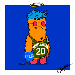  Superfuzz: The Good Guys #1252