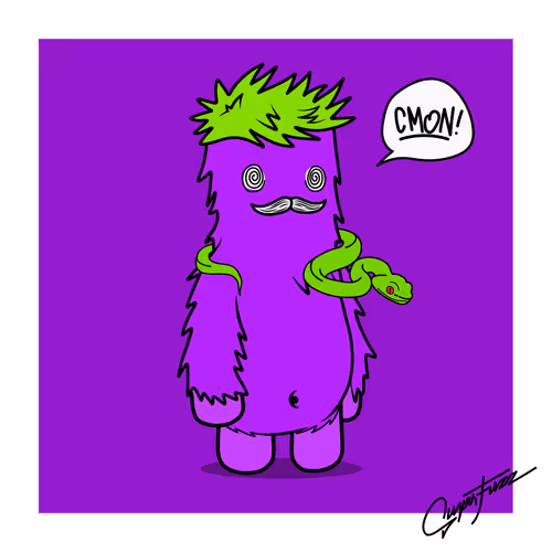 Superfuzz: The Good Guys #7703
