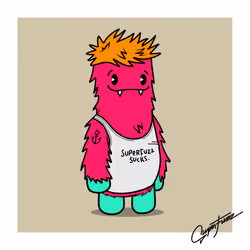  Superfuzz: The Good Guys #6605