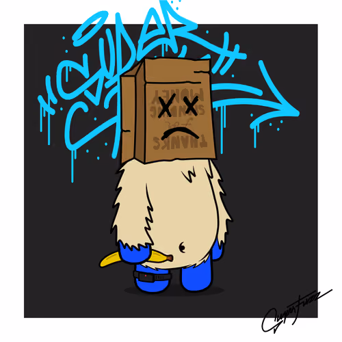  Superfuzz: The Good Guys #7545