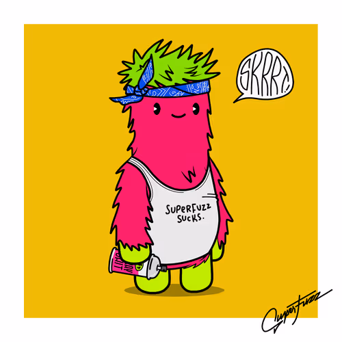  Superfuzz: The Good Guys #1582