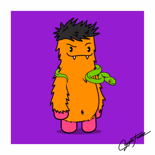  Superfuzz: The Good Guys #3891