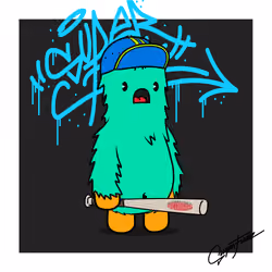  Superfuzz: The Good Guys #801