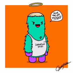  Superfuzz: The Good Guys #261