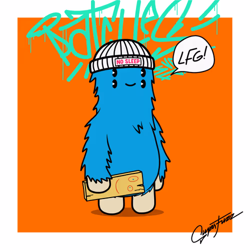 Superfuzz: The Good Guys #7717