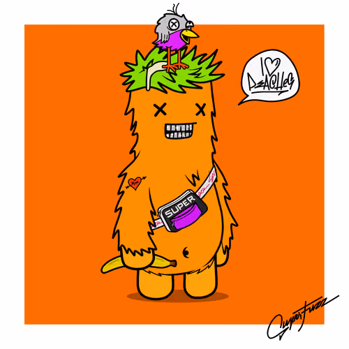  Superfuzz: The Good Guys #6899