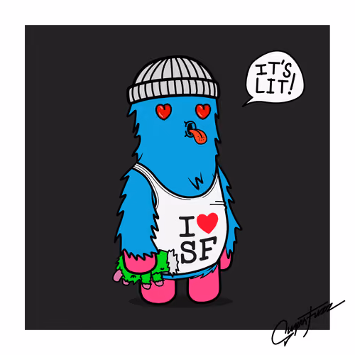  Superfuzz: The Good Guys #7210