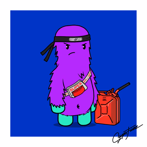  Superfuzz: The Good Guys #2109