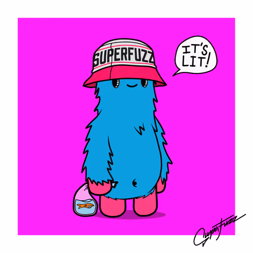  Superfuzz: The Good Guys #2996