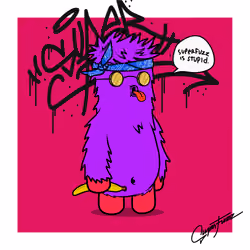  Superfuzz: The Good Guys #7587