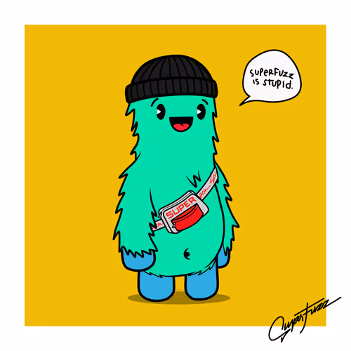  Superfuzz: The Good Guys #6566