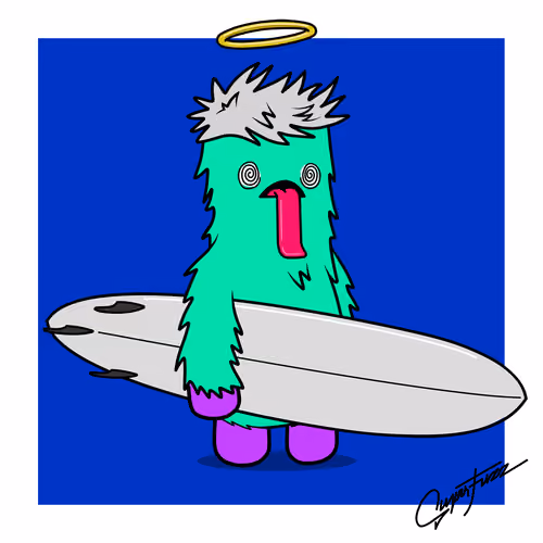  Superfuzz: The Good Guys #7270