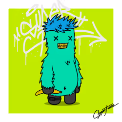  Superfuzz: The Good Guys #4207