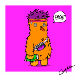  Superfuzz: The Good Guys #4365