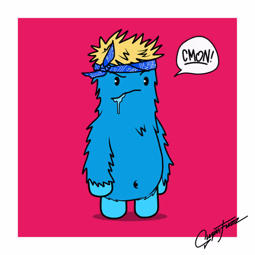  Superfuzz: The Good Guys #7228