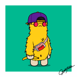  Superfuzz: The Good Guys #4066