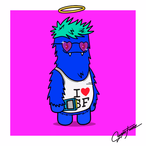  Superfuzz: The Good Guys #6897