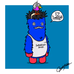  Superfuzz: The Good Guys #7663