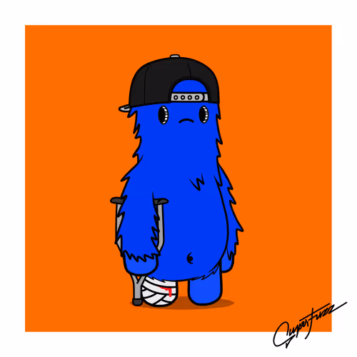 Superfuzz: The Good Guys #7707
