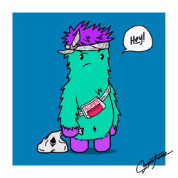  Superfuzz: The Good Guys #1483