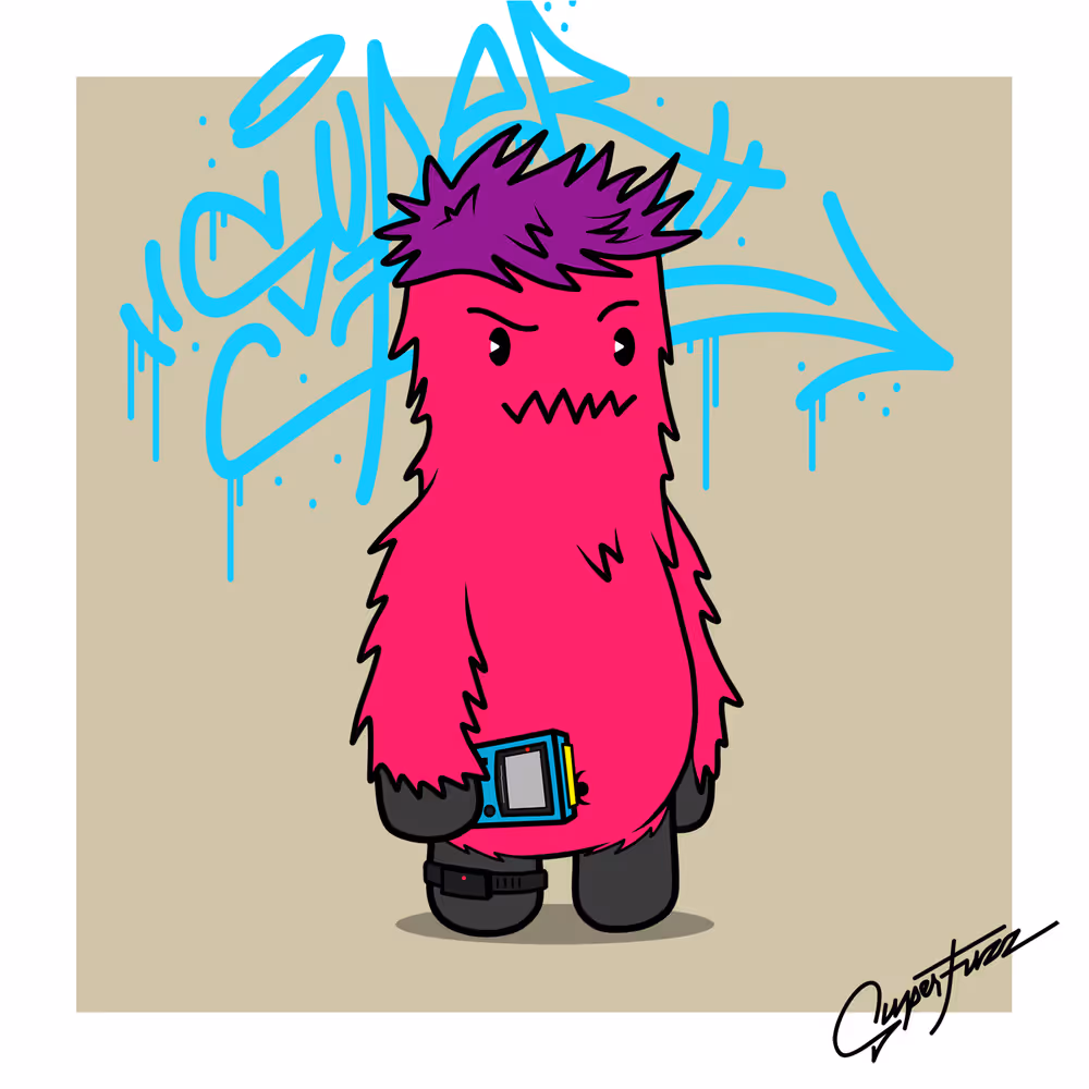  Superfuzz: The Good Guys #7702