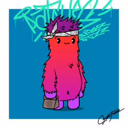  Superfuzz: The Good Guys #3694