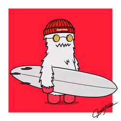  Superfuzz: The Good Guys #6837