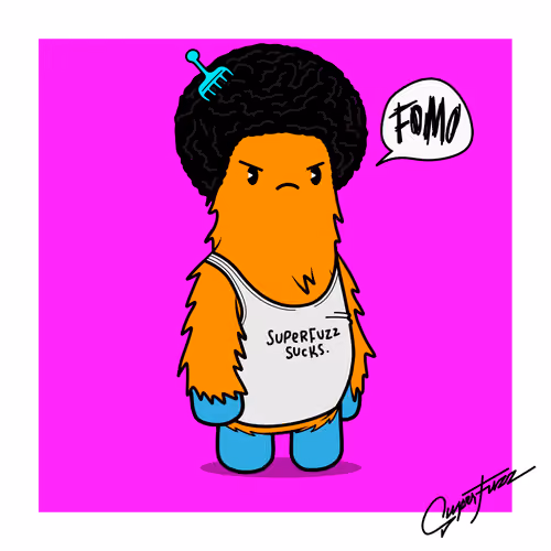  Superfuzz: The Good Guys #4010