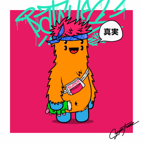  Superfuzz: The Good Guys #750
