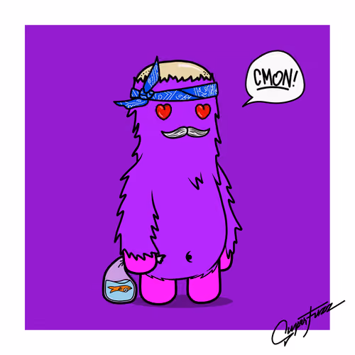  Superfuzz: The Good Guys #5568