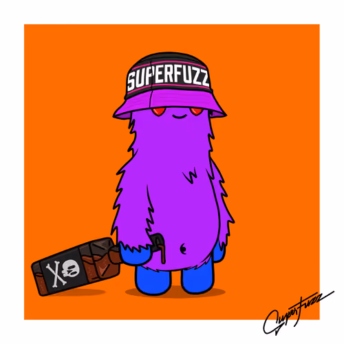  Superfuzz: The Good Guys #3666